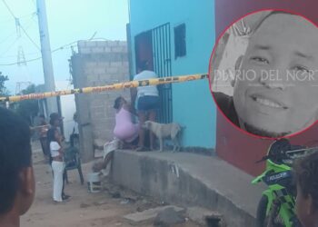 Durante presunta discusión asesinan a un hombre en la terraza de su vivienda en Riohacha