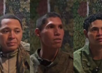 Colombianos reportados como fallecidos en Ucrania reaparecen con vida tras ser capturados; uno es guajiro