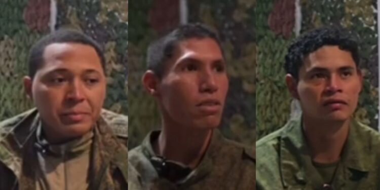 Colombianos reportados como fallecidos en Ucrania reaparecen con vida tras ser capturados; uno es guajiro