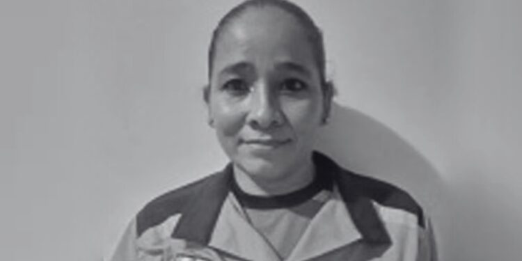 Conmoción en San Martín, Cesar, por asesinato de voluntaria de la Defensa Civil