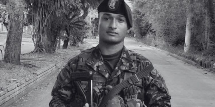 Joven soldado fue asesinado a bala en Fundación, Magdalena: presuntos responsables fueron capturados