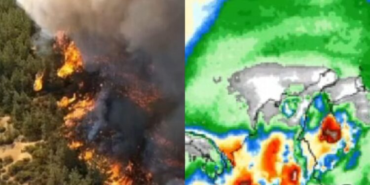 Meteoguajira prevé tiempo seco y altas temperaturas durante la última semana de enero