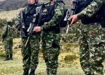 Operación militar en el centro del Magdalena da de baja a presunto cabecilla del Clan del Golfo