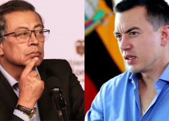 Colombia evalúa imponer aranceles del 30% a más productos ecuatorianos en medio de la tensión comercial bilateral