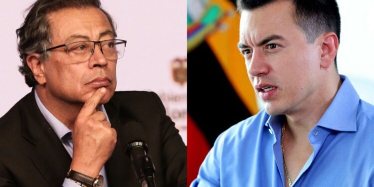 Colombia evalúa imponer aranceles del 30% a más productos ecuatorianos en medio de la tensión comercial bilateral