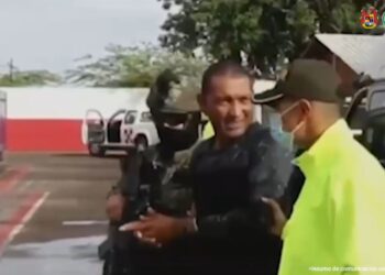 Judicializan a presuntos responsables del asesinato de firmante de paz en Fonseca