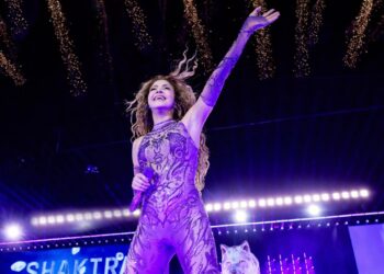 Shakira rompe récord Guinness con su gira ‘Las mujeres ya no lloran’, la más taquillera de la historia