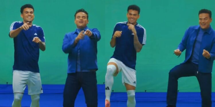 “Ganas de tenerla”: Silvestre Dangond y Luis Díaz anuncian posible colaboración musical