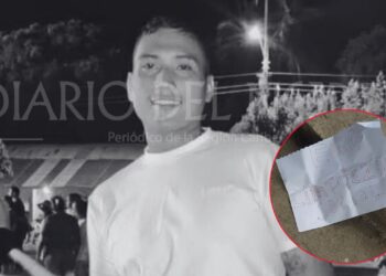 Asesinan a un joven en San Juan del Cesar y dejan mensaje alusivo a grupo armado