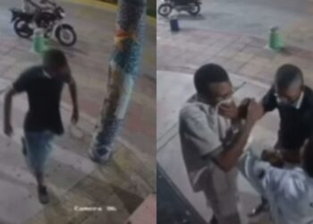 Autoridades investigan amenazas durante asalto a vigilante en La Primera de Riohacha