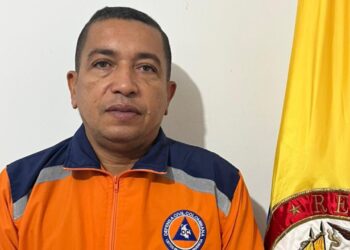 Defensa Civil Colombiana Seccional La Guajira designa nuevo director