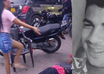 Joven venezolano fue asesinado a bala frente a la Terminal de Transporte de Maicao