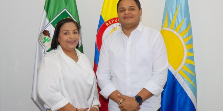 Secretaría de Hacienda de Riohacha evalúa salidas financieras frente a millonaria deuda del Distrito