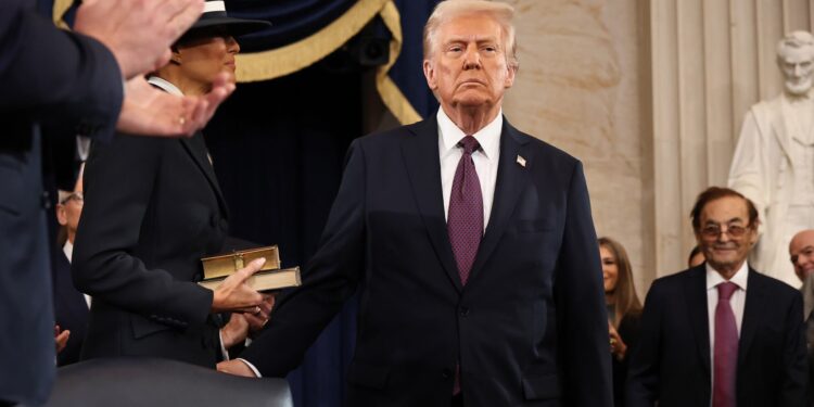 Aterran las amenazas expansionistas del presidente Donald Trump