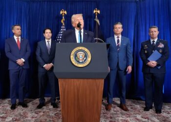 Trump con la sartén por el mango y Venezuela sometida