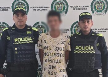 Capturan en Riohacha a hombre por tráfico y porte de estupefacientes