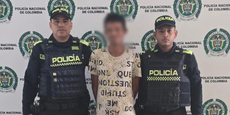 Capturan en Riohacha a hombre por tráfico y porte de estupefacientes