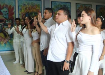 Toman posesión los 17 nuevos integrantes del Consejo Municipal de Juventud en Villanueva