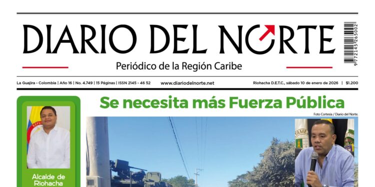 Esta es nuestra edición de hoy sábado 10 de enero de 2026