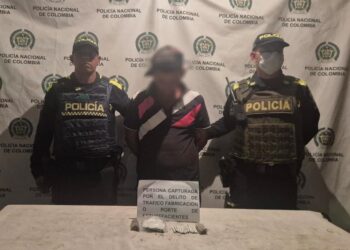 Capturan a hombre con 61 cigarrillos artesanales de marihuana en Maicao