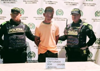 Capturan en la vía Maicao–Paraguachón a hombre requerido por hurto calificado agravado