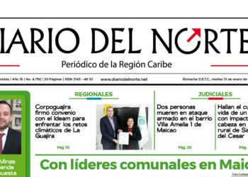 Esta es nuestra edición de hoy martes 13 de enero de 2026