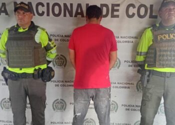 Capturan en la vía Maicao–Paradero a hombre requerido por lesiones personales