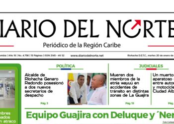 Esta es nuestra edición de hoy martes 20 de enero de 2026