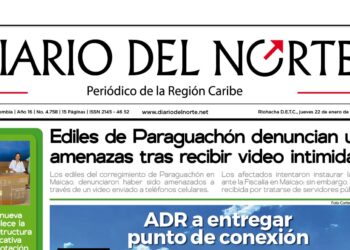 Esta es nuestra edición de hoy jueves 22 de enero de 2026