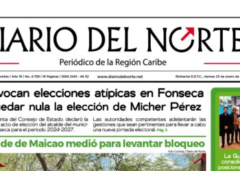 Esta es nuestra edición de hoy viernes 23 de 2026