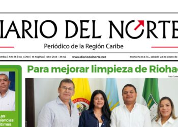 Esta es nuestra edición de hoy sábado 24 de enero de 2026