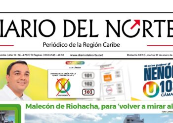 Esta es nuestra edición de hoy martes 27 de enero de 2026