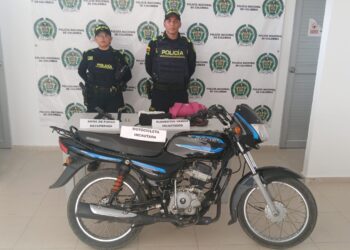 Policía halla arma de fuego y frustra posible hecho delictivo en Barrancas