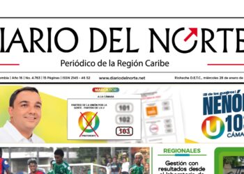 Esta es nuestra edición de hoy miércoles 28 de enero de 2026