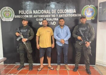 Liberan a comerciante secuestrado en Maicao tras presión ciudadana y operativo de las autoridades