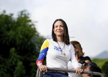 Maria Corina Machado
