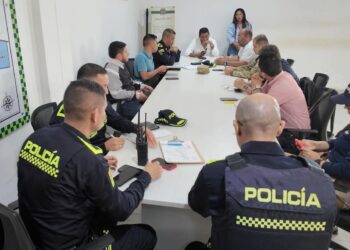 En Maicao realizan nuevo consejo de seguridad para implementar medidas ante ola de violencia