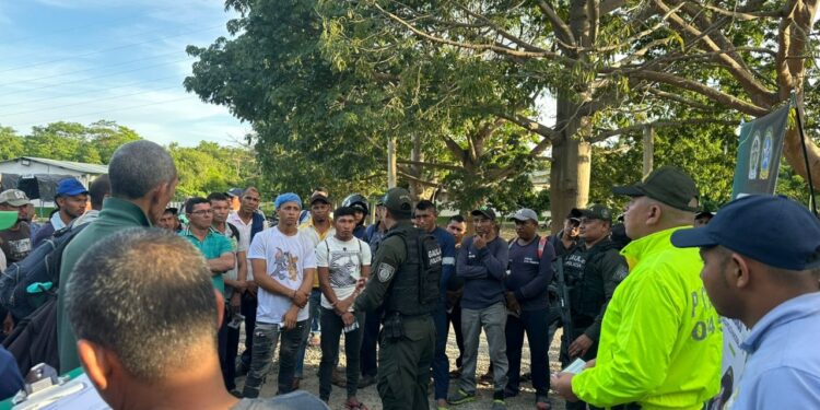 GAULA de la Policía La Guajira alerta sobre peligrosa modalidad de extorsión digital usando WhatsApp