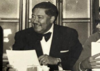 Mi padre, un godo decente que vivía para la política, no de la política