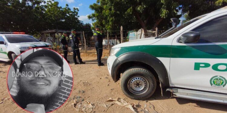 Un muerto y un herido deja atentado sicarial  en inmediaciones del Mercado Nuevo de Riohacha