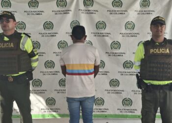 Capturan a motociclista con licencia de conducción falsa en la vía Riohacha–Paraguachón