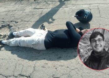 Ciudadano alemán fue asesinado en intento de hurto de motocicleta en la vía Cuatro Vías–Uribia