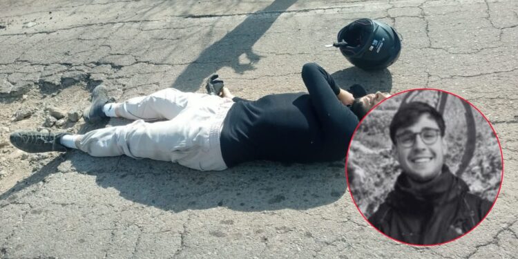 Ciudadano alemán fue asesinado en intento de hurto de motocicleta en la vía Cuatro Vías–Uribia