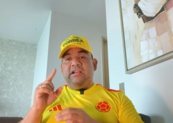 Senador Antonio Correa convoca movilización en defensa de la soberanía