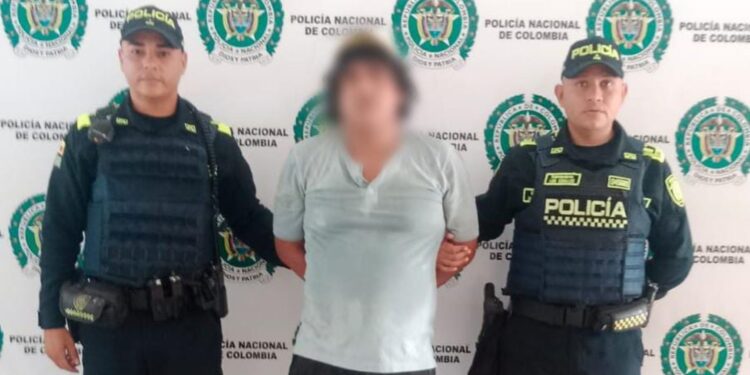 Operativo policial en Riohacha deja un capturado por porte de estupefacientes
