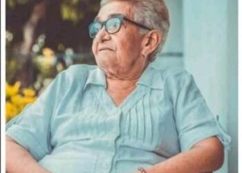 Cecilia Corrales, de Villanueva para el mundo