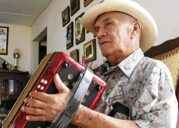 Emiliano Zuleta Baquero, el juglar que se llenó de gloria con ‘La gota fría’