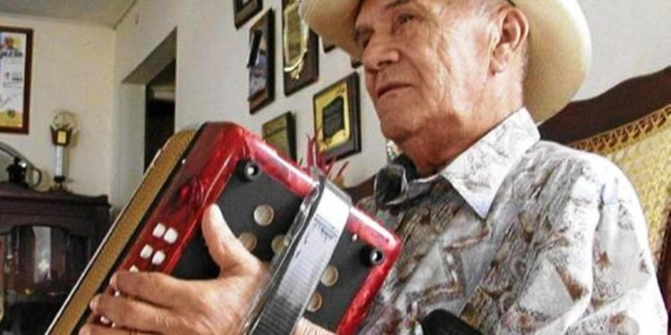 Emiliano Zuleta Baquero, el juglar que se llenó de gloria con ‘La gota fría’