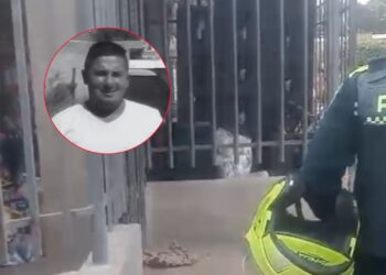 Asesinan a tendero dentro de su establecimiento en Riohacha