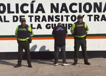 Capturan a persona con orden judicial por tráfico de estupefacientes en la Troncal del Caribe